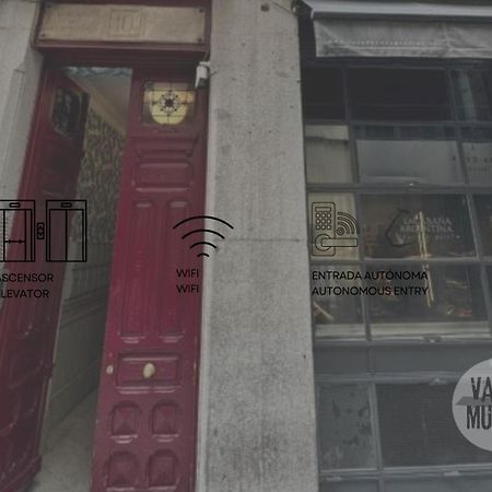 Central Loft Para 3Pax En Huertas-Cortes Madrid Eksteriør billede