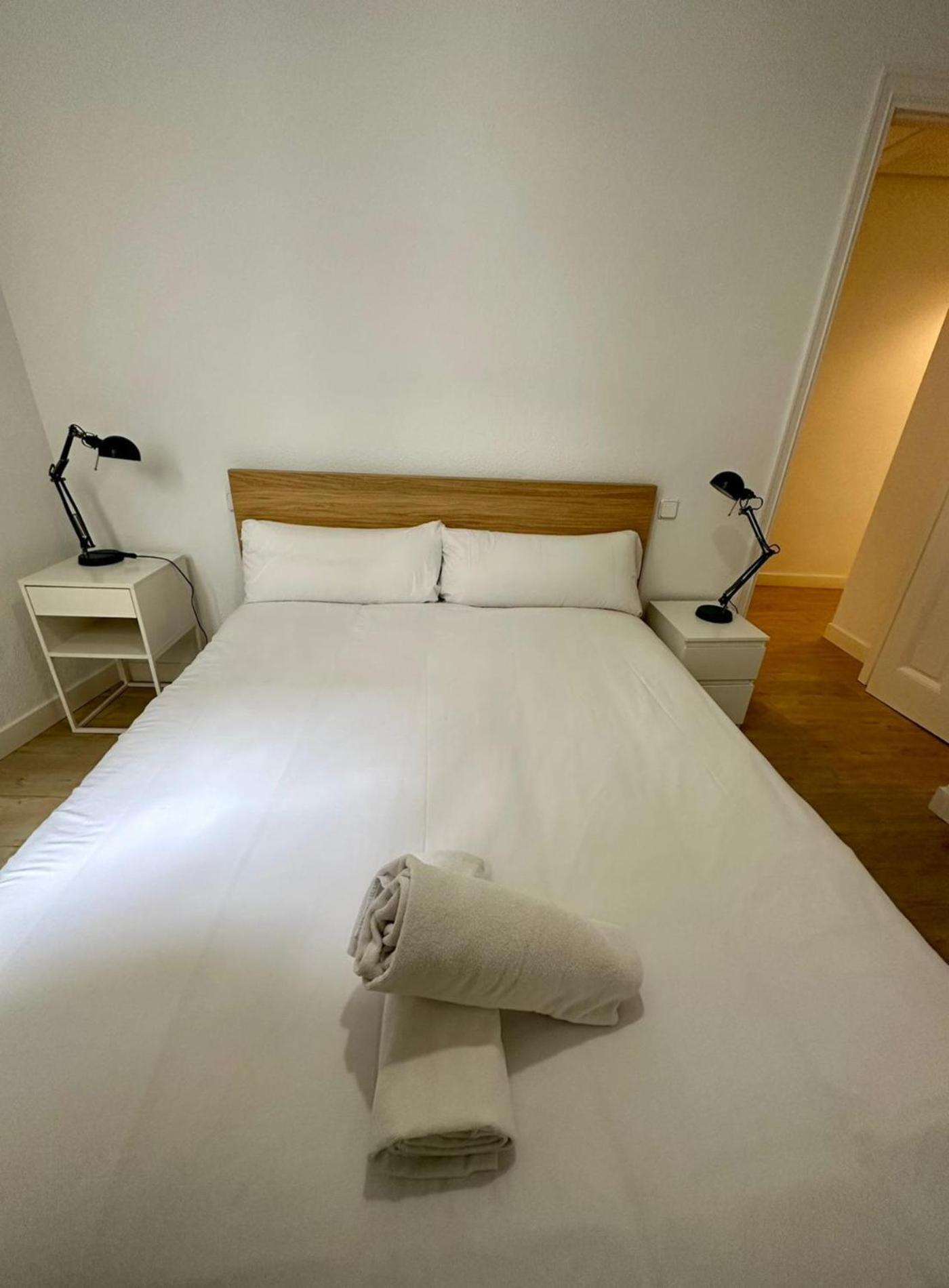Central Loft Para 3Pax En Huertas-Cortes Madrid Eksteriør billede