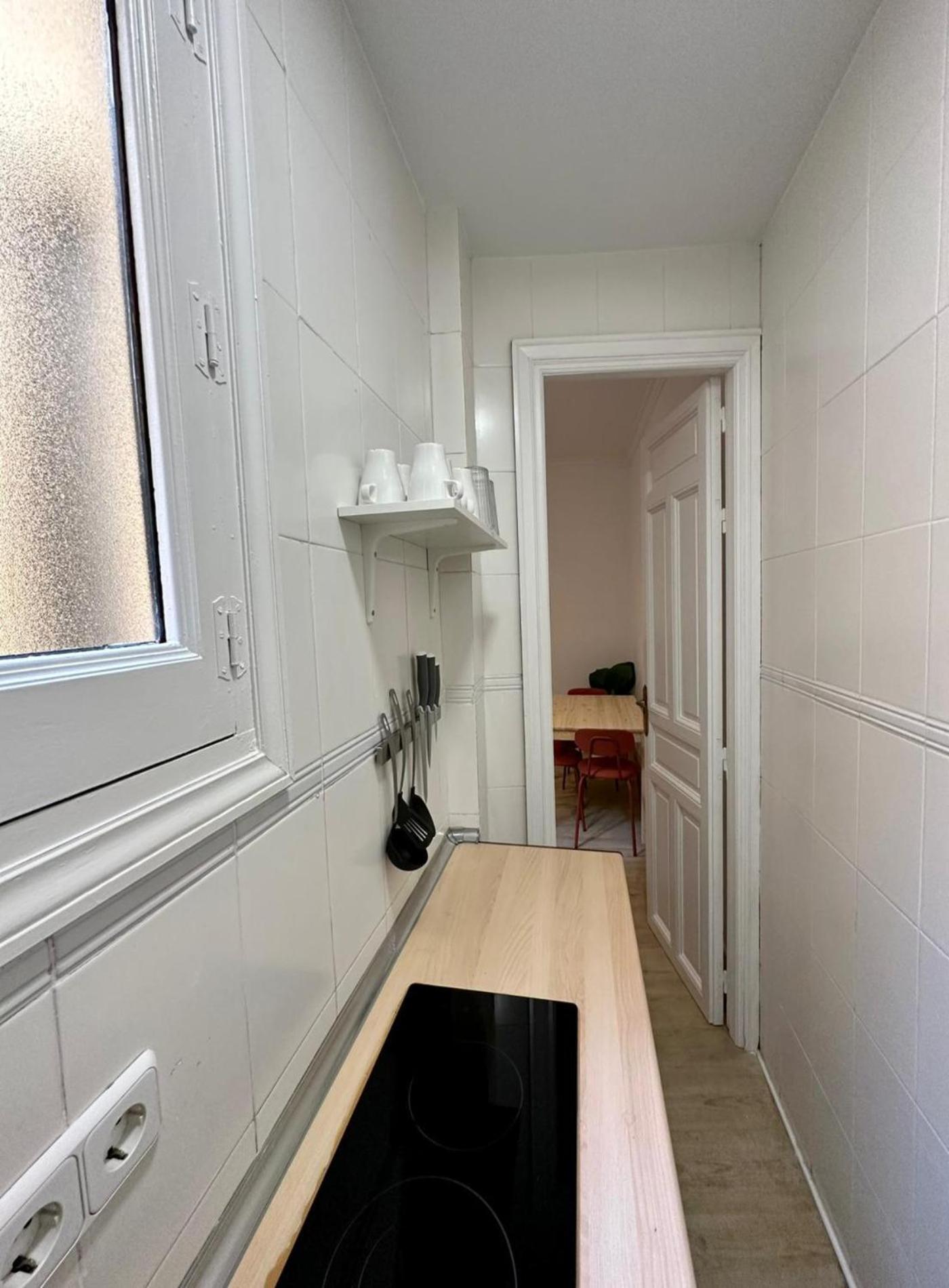 Central Loft Para 3Pax En Huertas-Cortes Madrid Eksteriør billede