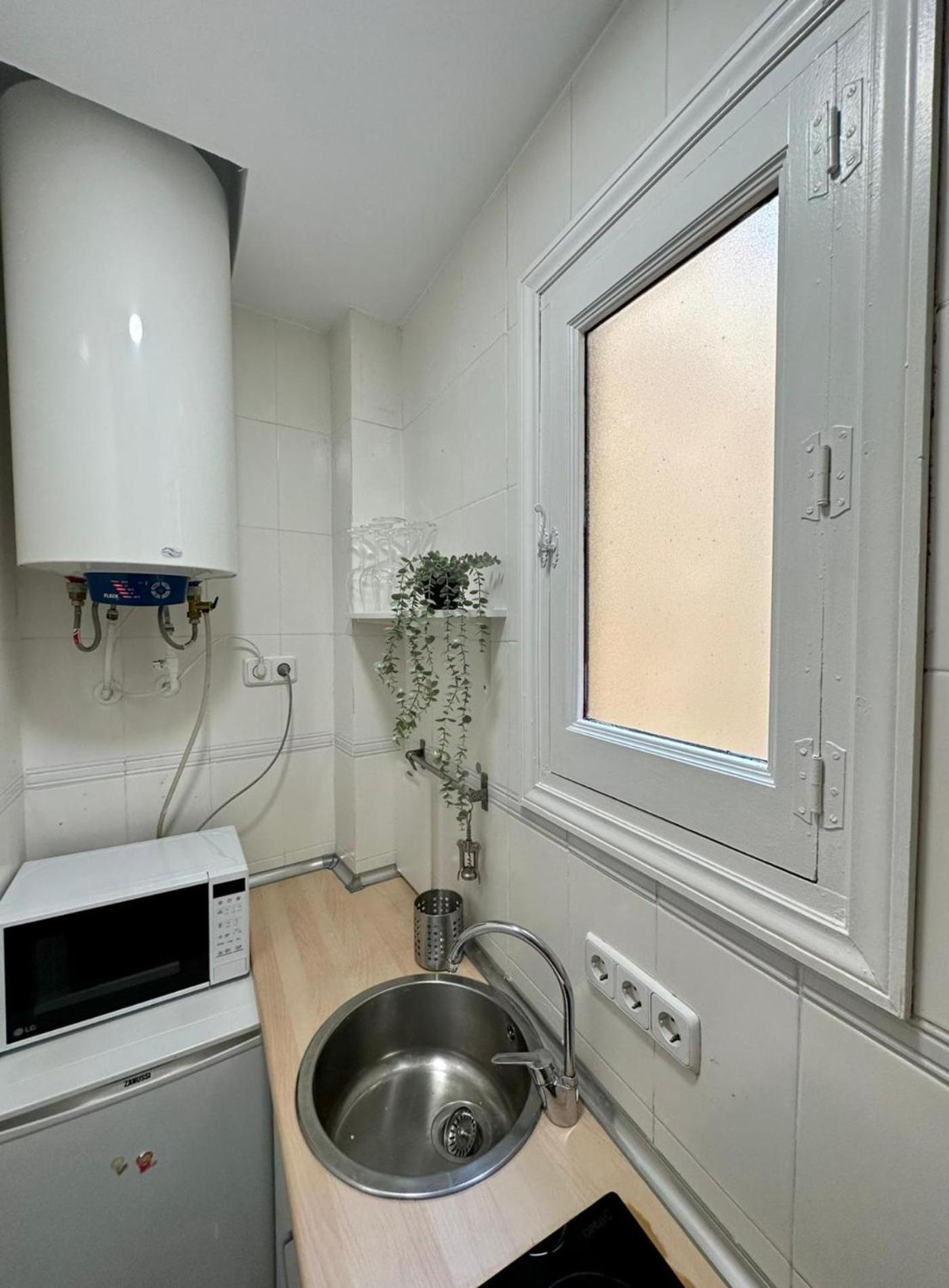 Central Loft Para 3Pax En Huertas-Cortes Madrid Eksteriør billede