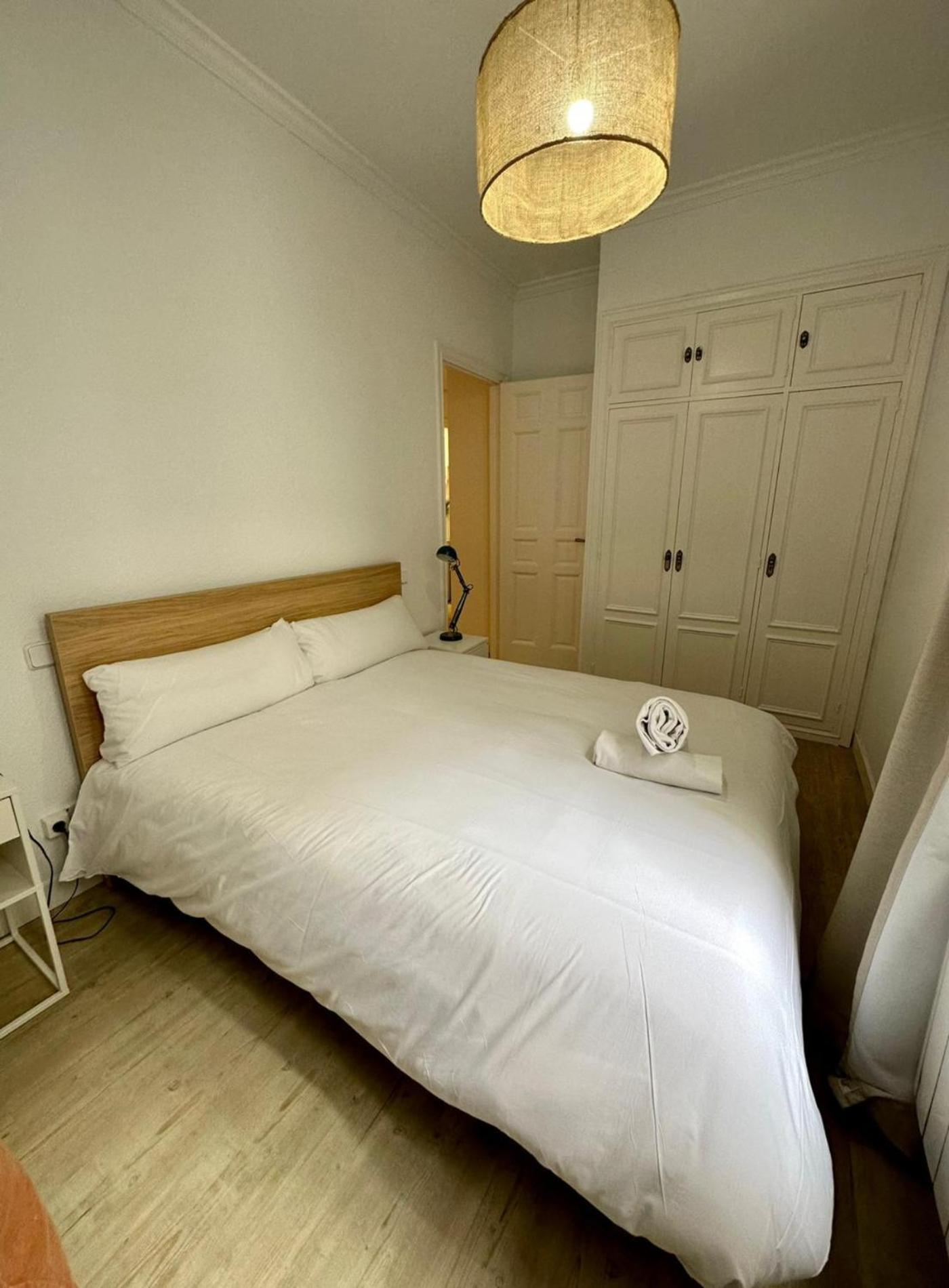 Central Loft Para 3Pax En Huertas-Cortes Madrid Eksteriør billede