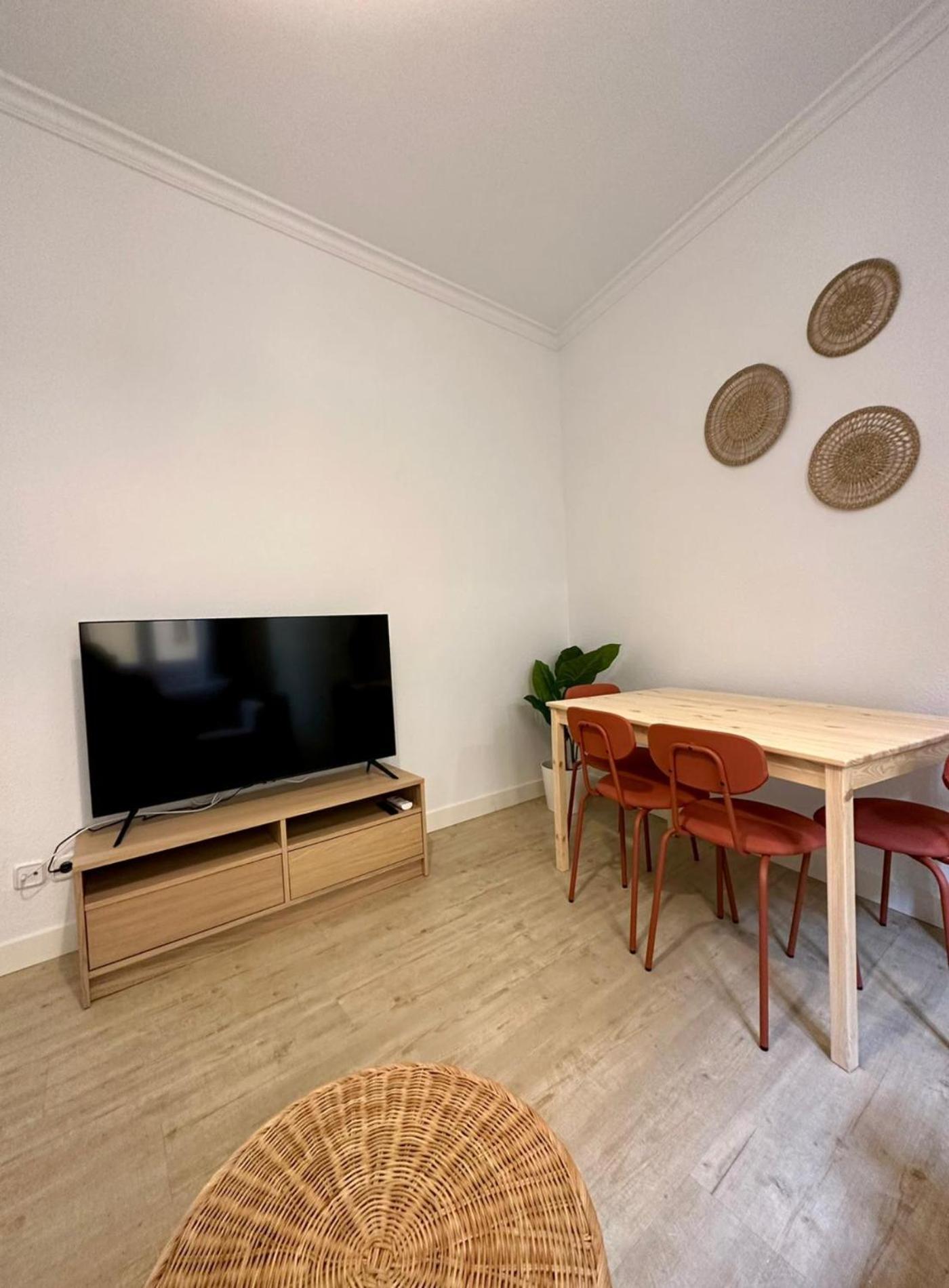 Central Loft Para 3Pax En Huertas-Cortes Madrid Eksteriør billede